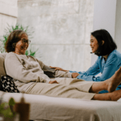 Elderly Health Care in Habitat Medical Suites & Residences